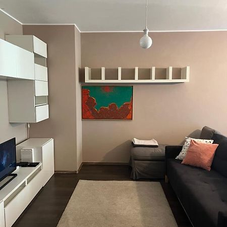 Apartament Swiderska 113B Appartamento Varsavia Esterno foto