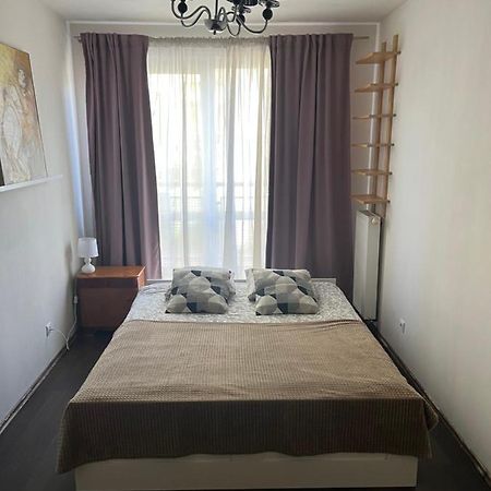 Apartament Swiderska 113B Appartamento Varsavia Esterno foto