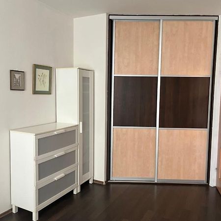 Apartament Swiderska 113B Appartamento Varsavia Esterno foto