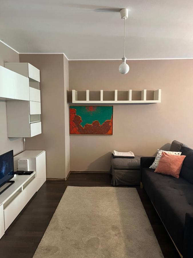 Apartament Swiderska 113B Appartamento Varsavia Esterno foto