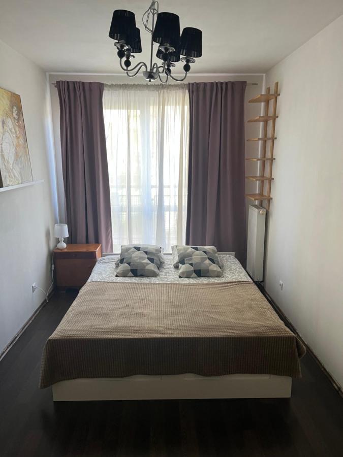 Apartament Swiderska 113B Appartamento Varsavia Esterno foto