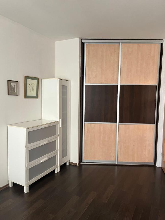 Apartament Swiderska 113B Appartamento Varsavia Esterno foto